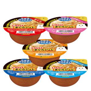 이나바 마구로쥬레 유산균 65g 고양이간식