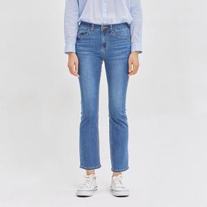 [잠뱅이] 여)쿨제이드 바이오캣브러쉬 레집기워싱_AL2DNE72-DB