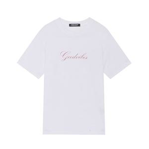 [잠뱅이] 여성) 기본1도티셔츠_BM2WTS468-WH