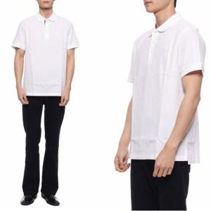 [버버리] 23SS남성반팔티셔츠 (8055229_WHITE_23S)