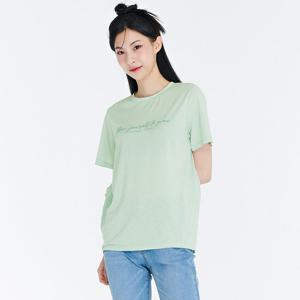 여성 에센셜 아이스 티셔츠-CBZG5854C0H