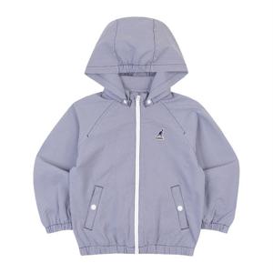 [캉골키즈]후드 시어서커 점퍼 PB 0001 네이비/APBCJP00010NV