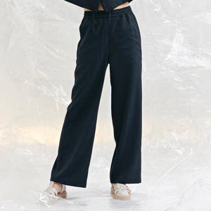 썸머팬츠 여성 세미 와이드 밴딩 팬츠-CBRG2271C04