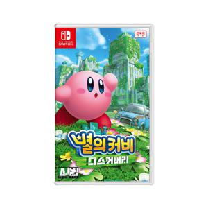 닌텐도 스위치 별의 커비 디스커버리