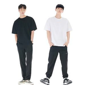 체이스컬트 [여름신상] 파격가 무지 반팔티 4컬러