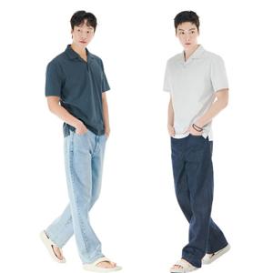 체이스컬트 [여름신상] 파격가 모던 반팔니트 3컬러