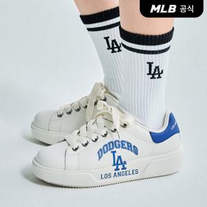 [MLB공식] 23N [택가 149000원] 청키클래식 바시티 LA (Blue) 3ASXCCV3N