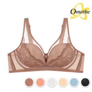 오모떼 프리미엄 컴포트커버 브라(OMCCBR033S) 1종/택일