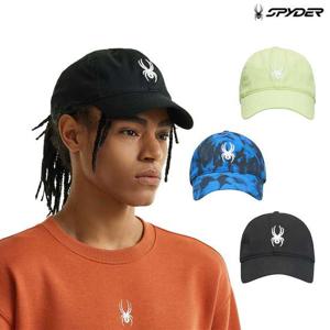 [스파이더] 공용 로고 엠브로이더리 볼캡 SPHPANCA304U