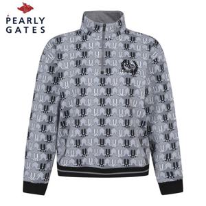 [파리게이츠] 파리게이츠 여성 바니 하프집업 긴팔 티셔츠 521C4TR056_GY