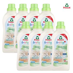 프로쉬 베이비 섬유유연제 750ml(8개)