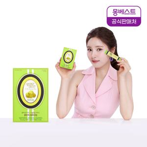 몽베스트 블랜딩 콤부차 레몬라임 (10스틱포)