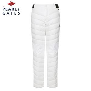 [파리게이츠] 파리게이츠 남성 바니 우븐 믹스 슬림핏 퀼팅 팬츠 512C4PF931_IV