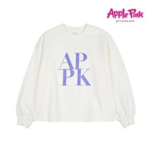 [애플핑크][애플핑크] PK 크롭티셔츠 (APK8R713GSI)
