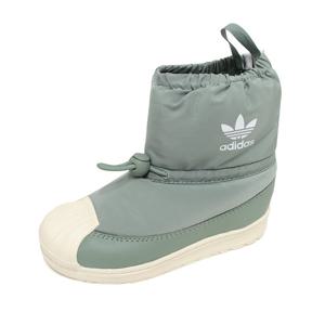아디다스 키즈 슈퍼스타 360 아동 방한화 IG5078