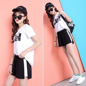 여자 여름 시원한 허리밴딩 이지웨어 숏팬츠 반바지