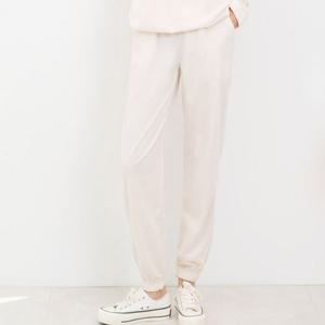 간절기 편한 데일리 꾸안꾸 러블리 여성 조거 긴바지