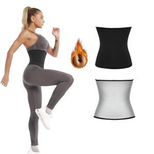 복부 운동 효과 우수한 스판력 여성 땀복 복대