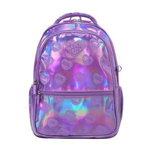 [피터젠슨] 피터젠슨 키즈 홀로그램 백팩 (PUX62YU51M_VI)
