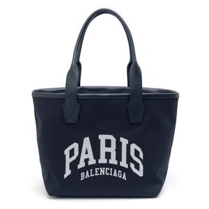 (명품) 발렌시아가 시티 파리 점보 토트백 692068