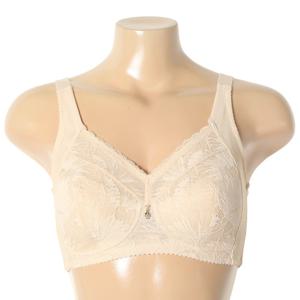 [비비안(언더웨어)]뜰뜸없이 커버 시원한 인견 기능성 노와이어 브라 BR3517A