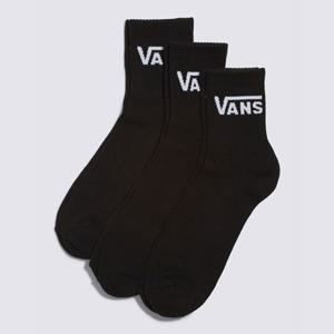 [VANS] 반스 남녀공용 클래식 하프 크루 삭스 VN000BHXBLK