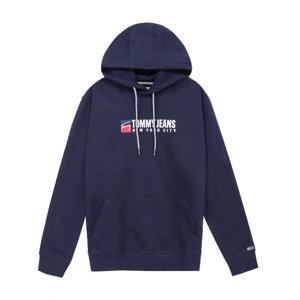 타미힐피거 타미진스 엔트리 애슬레틱스 후드 DM0DM13878-C87