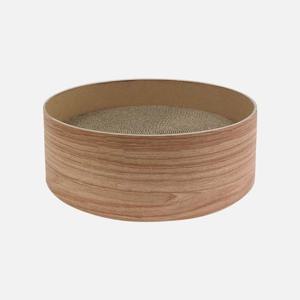 [마따따비 증정] 온캣 더블써클 스크래쳐 브라운