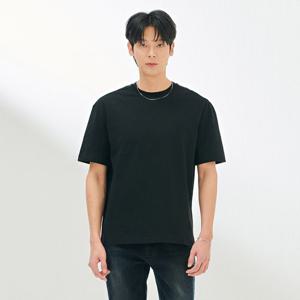 2PACK 세미오버 반팔 티셔츠-DDZU8289A13