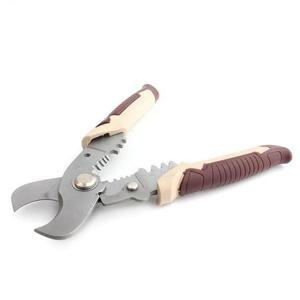 요술다목적 케이블커터  YT-13007 철판 함석 스트리퍼 압착기