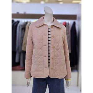 소고 트리아나 세이브존07 소고 트리아나 여성 카라 누빔 간절기 자켓 AJ1FA04