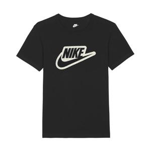 나이키 여성 NSW 클럽플러스 여자 반팔 티셔츠 블랙 FD3189-010