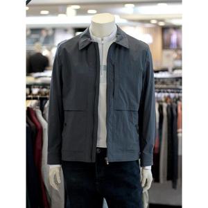 크로커다일 세이브존03 남성 봄 피에르가르뎅 셔츠 카라 홑겹 점퍼 SAVPPJP1204