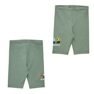 뉴발란스키즈 PICNIC 5부 레깅스 NK9ZD2301G-49