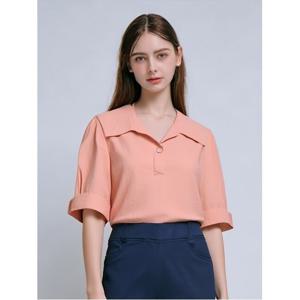 [아날도바시니](아날도바시니) 빅카라 블라우스 (AV05BL13M)