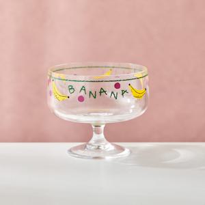 [모던하우스] 팝팝프루츠 아크릴 아이스크림컵 340ML 바나나