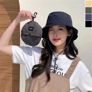 남녀공용 방수 벙거지 모자 1P 야외활동 물놀이 등산