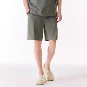 남성 시어서커 반바지-DCRK2525E0V