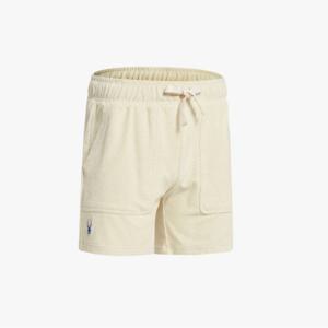 [스파이더] 공용 테리 반바지 SPIMCNTR304UIVY