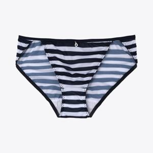 [보디가드][마린]스트라이프 화이트 삼각팬티BGWPZ501