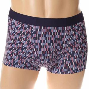 [비비안(언더웨어)]모달 스판 도형 프린트 남성 드로즈 팬티 2종택1(PT1977D)