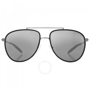 마이클 코어스 색슨 미러 그레이 파일럿 남성용 선글라스 MK1132J 10236V 59