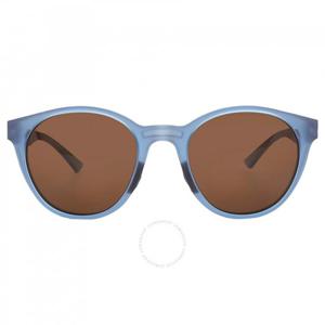 오클리 스핀드리프트 프리즘 브론즈 라운드 여성용 선글라스 OO9474 947411 52