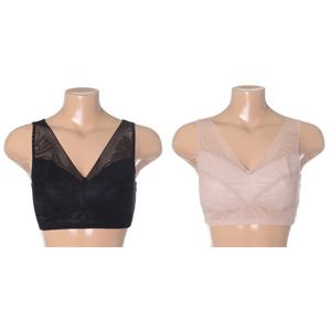 [비비안]가볍고 편한 여성 브라런닝 RU7373B