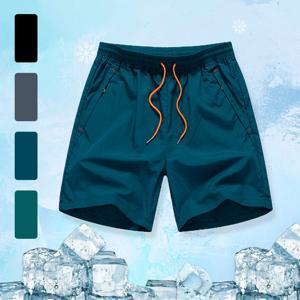 남자 비치 운동 바캉스 보드숏 반바지 RFBP2101TO04