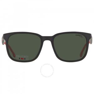 까레라 편광 그린 스퀘어 남성용 선글라스 까레라 8046/S 0003/UC 54