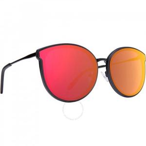 스파이 콜라다 로즈 미러 오벌 남녀공용 선글라스 67000000009