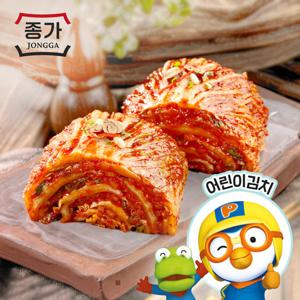 종가집 어린이 토마토 포기김치 5kg (외식)