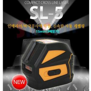 신콘 SL-5 라인레이저레벨기