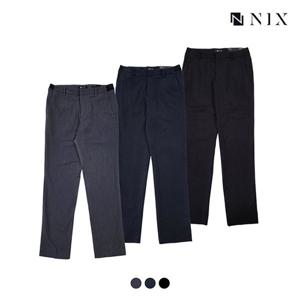 [닉스][닉스]남성 뉴슬림핏 사이드밴딩 팬츠_FNMFCPS101P